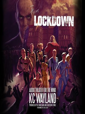 cover image of We're Alive: Lockdown